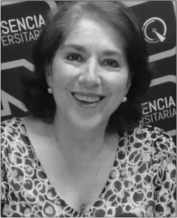 Dra. Martagloria Morales Garza