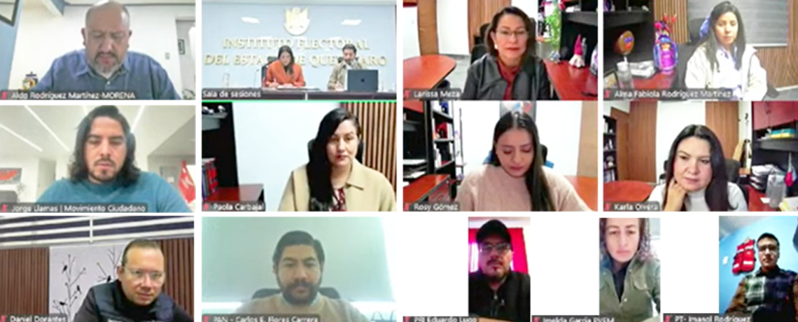 Boletín número 112