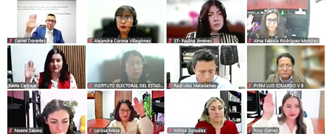 Boletín número 97