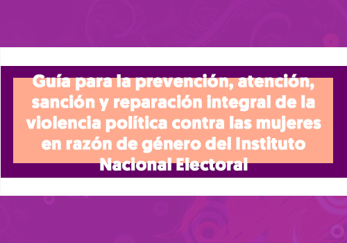 Cuentacuentos y talleres - Instituto Nacional Electoral