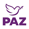 Logotipo del Partido PAZ