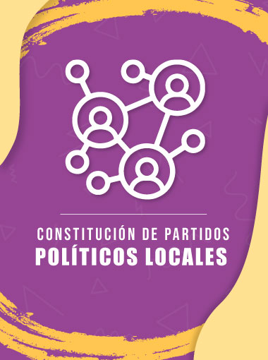 Determinaciones vinculadas con los procedimientos de constitución de partidos políticos locales en Querétaro.